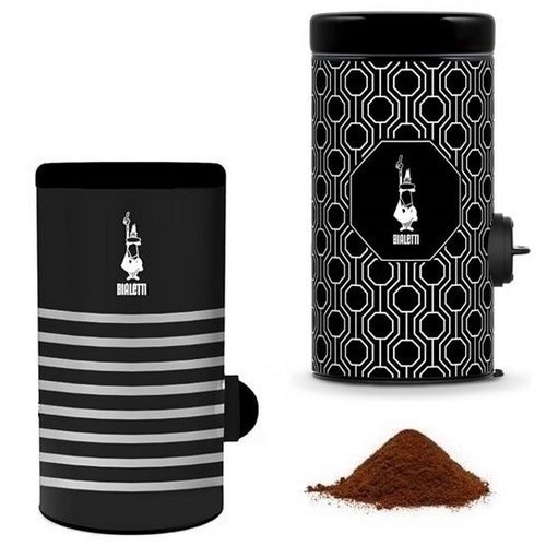 DOSIFICADOR CAFE BIALETTI NERO DESIGN06 SURTIDOS